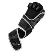 HYBRID MMA Gloves – IMMAF Approved Grappling Gloves for Training & Sparring in Synthetic Leather
