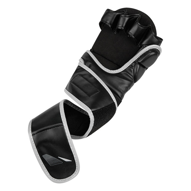 HYBRID MMA Gloves – IMMAF Approved Grappling Gloves for Training & Sparring in Synthetic Leather