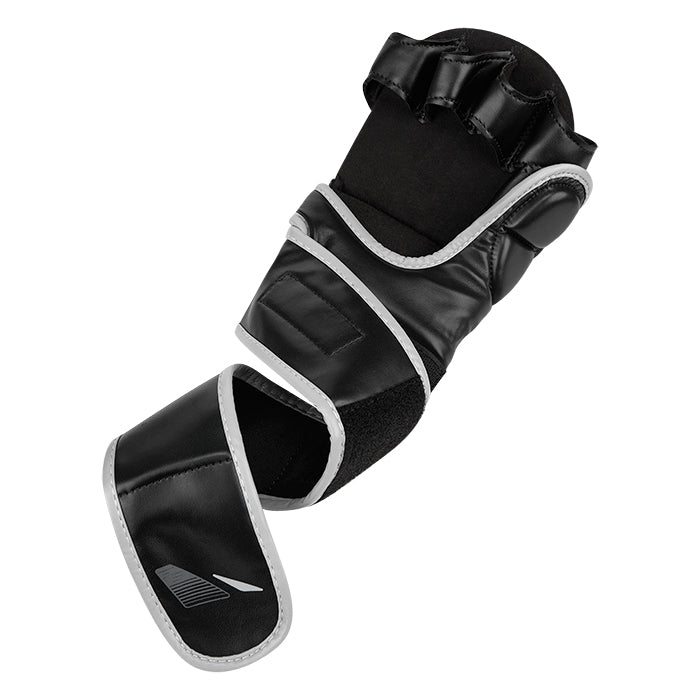 HYBRID MMA Gloves – IMMAF Approved Grappling Gloves for Training & Sparring in Synthetic Leather
