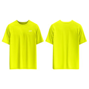 Casual T-Shirt - Solid Custom Logos & Team Colors