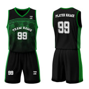 Basketball Uniforms – Custom Logos & Team Colors