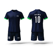 Soccer Uniforms – Solid Customs Logos & Team Colors