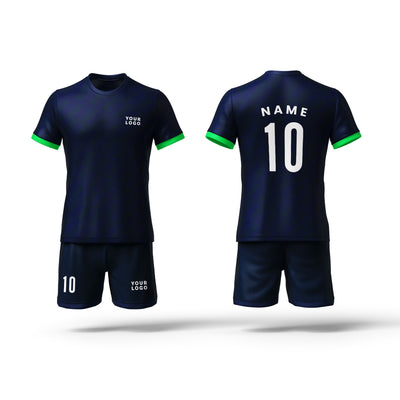 Customizable Soccer Uniform
