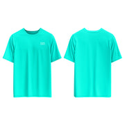 Casual T-Shirt - Solid Custom Logos & Team Colors