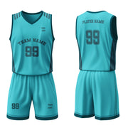Basketball Uniforms – Custom Logos & Team Colors