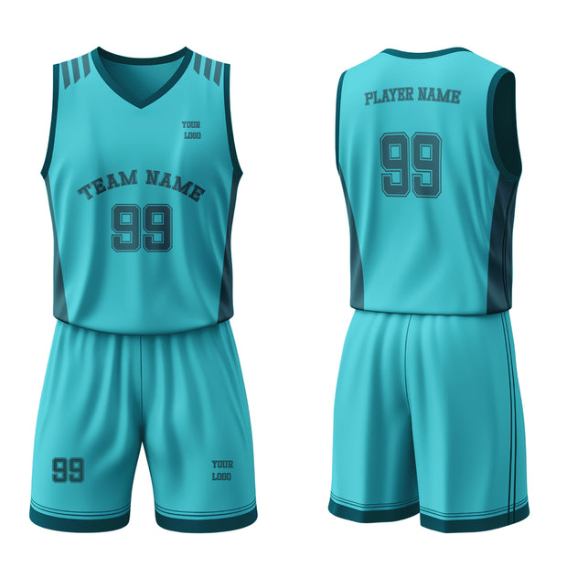 Basketball Uniforms – Custom Logos & Team Colors