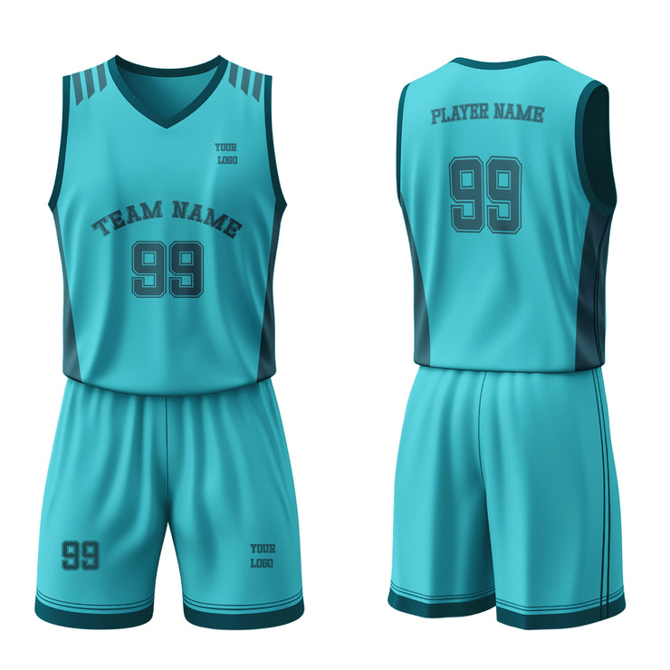 Basketball Uniforms – Custom Logos & Team Colors