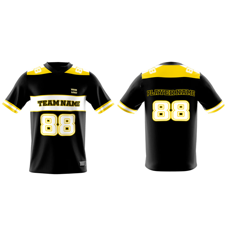 American Football Jerseys – Custom Logos & Team Colors