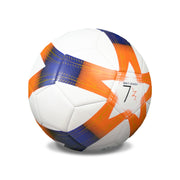 ROAR Entry Level Soccer Ball – Size 5, Thread-Winded, 32 Panels for Junior Training/Competition