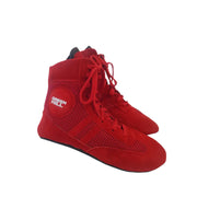 SAMBO SHOES FIAS Certified – Lightweight Mesh and Suede Leather Construction