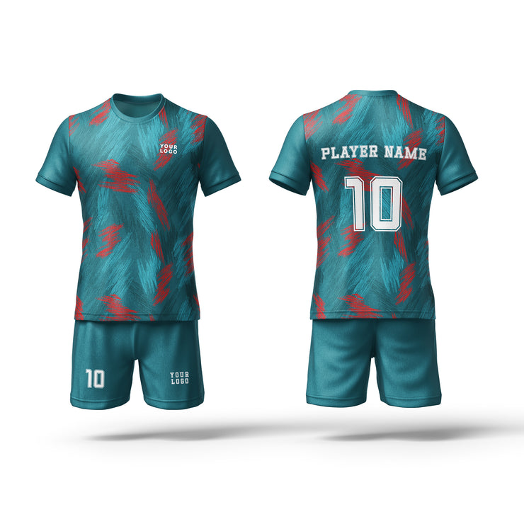 Soccer Uniforms – Customs Logos & Team Colors
