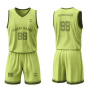Basketball Uniforms – Custom Logos & Team Colors