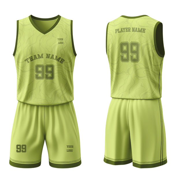 Basketball Uniforms – Custom Logos & Team Colors