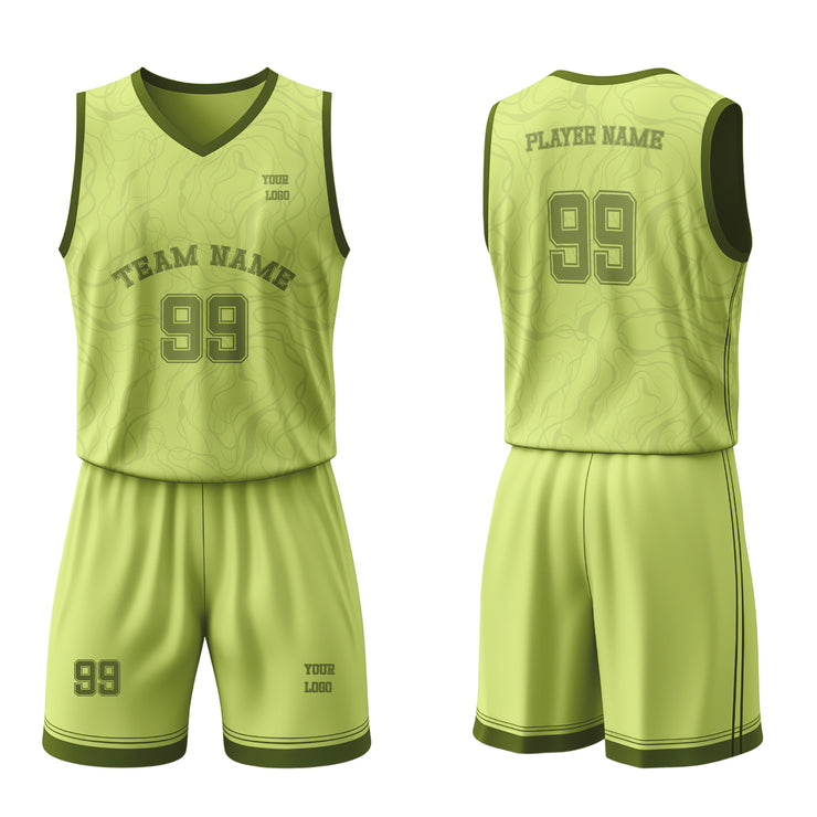 Basketball Uniforms – Custom Logos & Team Colors