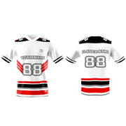 American Football Jerseys – Accents Custom Logos & Team Colors