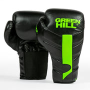 ATTACK Boxing Gloves – Horsehair Padding, DVA Construction, High-Quality Faux Leather