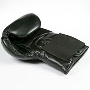 ATTACK Boxing Gloves – Horsehair Padding, DVA Construction, High-Quality Faux Leather