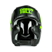 ATTACK Head Guard – Extended Coverage with Non-Slip Interior, High-Quality Faux Leather