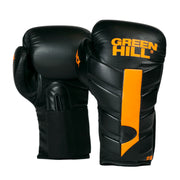 ATTACK Boxing Gloves – Horsehair Padding, DVA Construction, High-Quality Faux Leather
