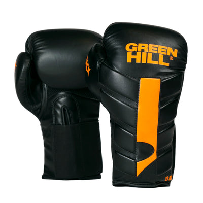 ATTACK Boxing Gloves – Horsehair Padding, DVA Construction, High-Quality Faux Leather