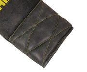 EAGLE EYE Boxing Gloves – Superior Thumb Padding, Premium-Quality Original Leather for Sparring