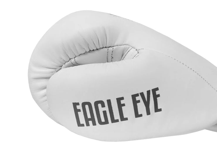 EAGLE EYE Boxing Gloves – Superior Thumb Padding, Premium-Quality Original Leather for Sparring