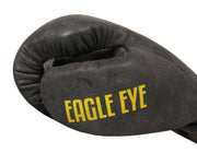 EAGLE EYE Boxing Gloves – Superior Thumb Padding, Premium-Quality Original Leather for Sparring