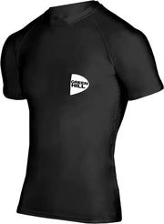 MMA Rash Guard Nano Vento-RPS – Premium Quality Lycra Polyester, Half Sleeve Design