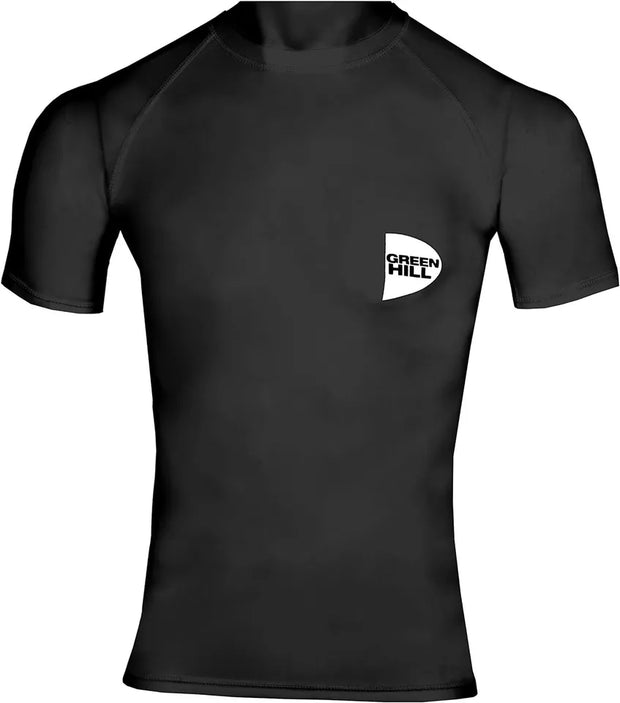 MMA Rash Guard Nano Vento-RPS – Premium Quality Lycra Polyester, Half Sleeve Design