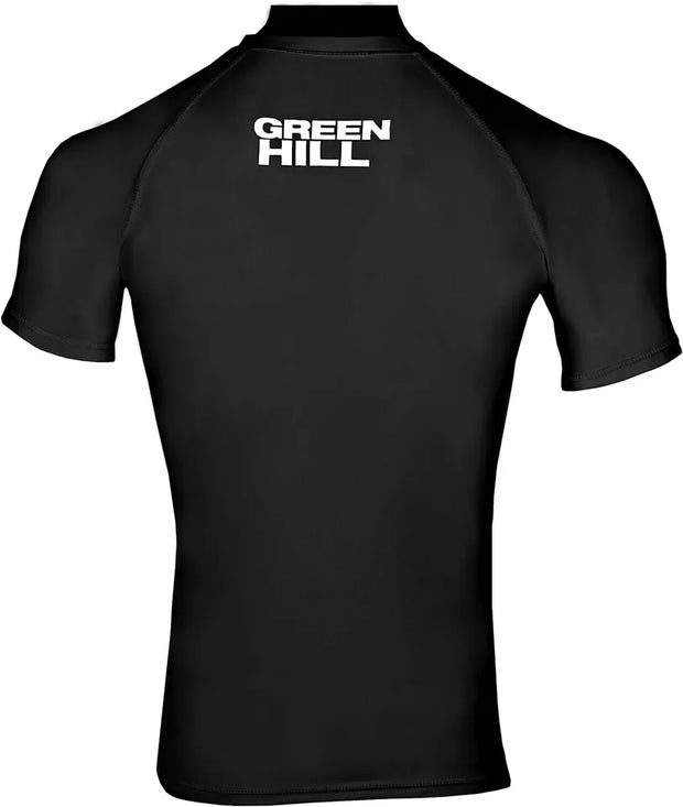 MMA Rash Guard Nano Vento-RPS – Premium Quality Lycra Polyester, Half Sleeve Design