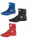 CLASSIC Boxing Shoes – High-Quality PU Flex with Mesh Lining, Ankle Support & Rubber Sole