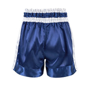 ELITE Boxing Shorts – High-Quality Satin Polyester for Amateur Boxing