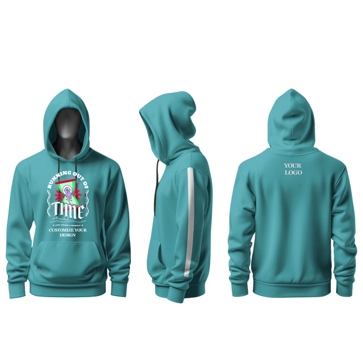 Hoodie – Custom Colors, Logos & Styles