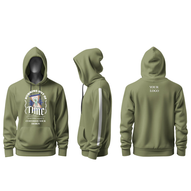 Hoodie – Custom Colors, Logos & Styles