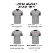 Customizable Cricket Uniform