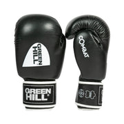 Boxing Gloves COMBAT + Focus Mitts FAWN