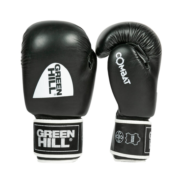 Boxing Gloves COMBAT + Focus Mitts FAWN