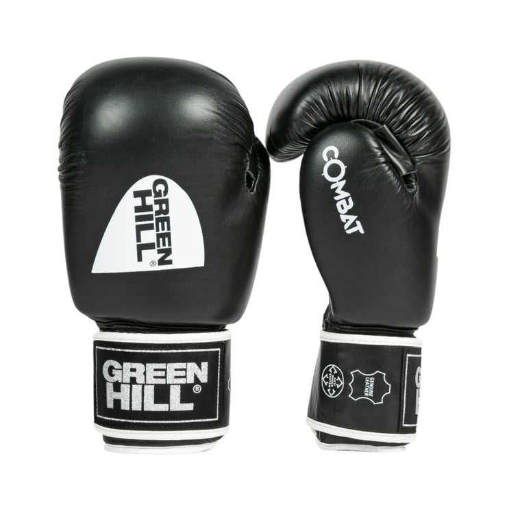 Boxing Gloves COMBAT + Focus Mitts FAWN
