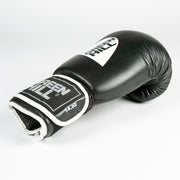Boxing Gloves COMBAT + Focus Mitts FAWN