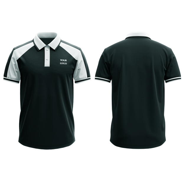 Customizable Polo T-Shirt
