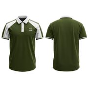 Customizable Polo T-Shirt