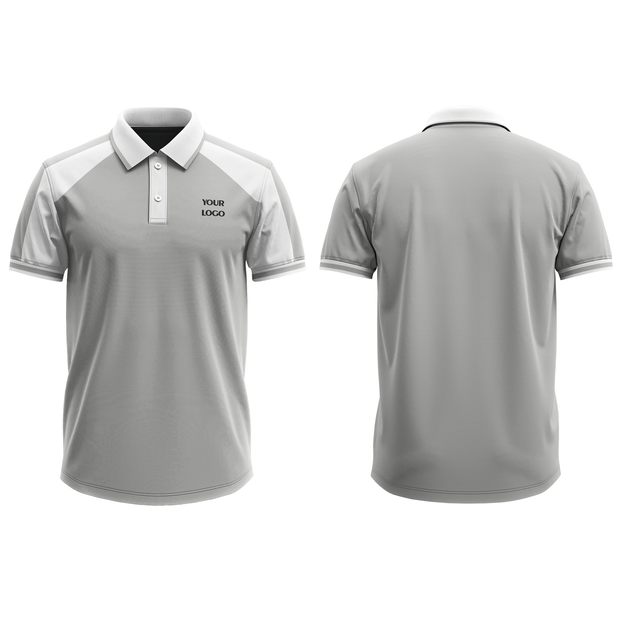 Customizable Polo T-Shirt