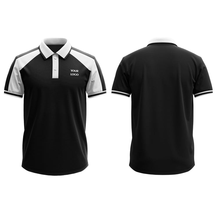 Customizable Polo T-Shirt