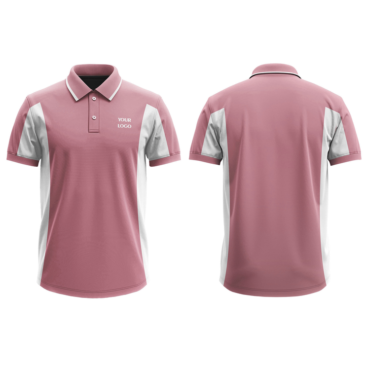 Customizable Polo T-Shirt