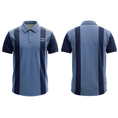 Customizable Polo T-Shirt