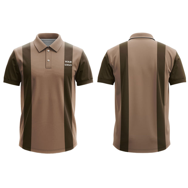 Customizable Polo T-Shirt