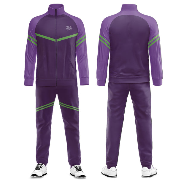 Customizable Tracksuit