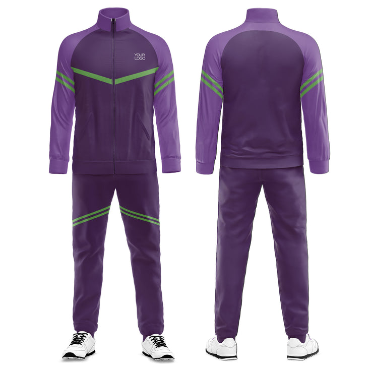 Customizable Tracksuit