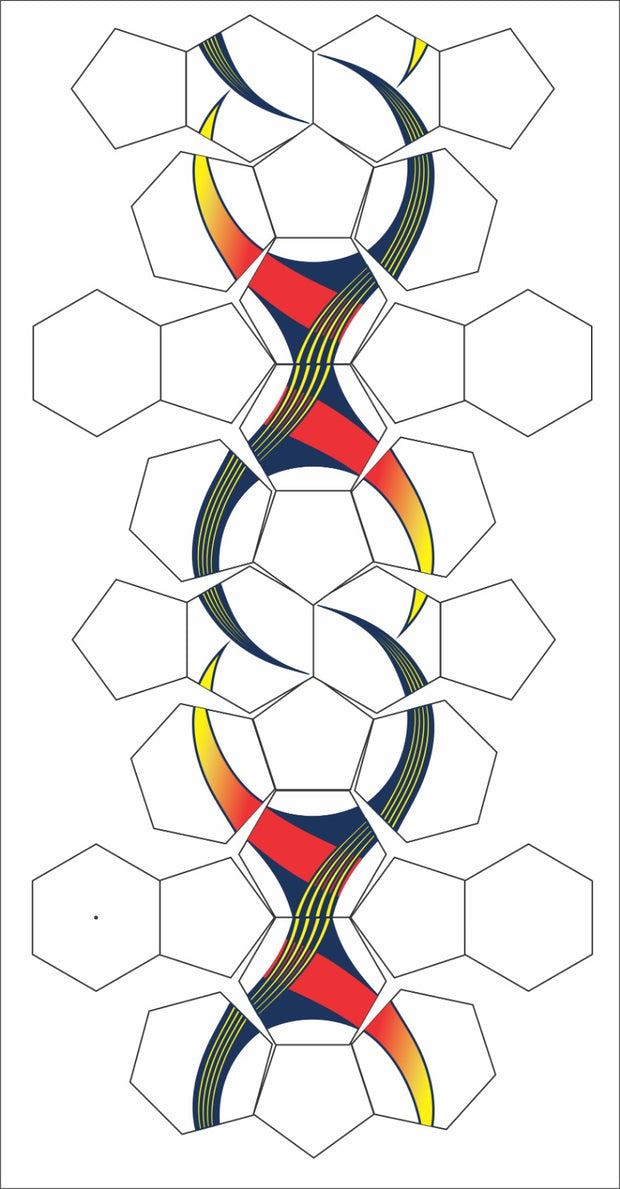 Custom Training Soccer Ball - Affordable & Fully Customizable