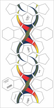 Custom Training Soccer Ball - Affordable & Fully Customizable